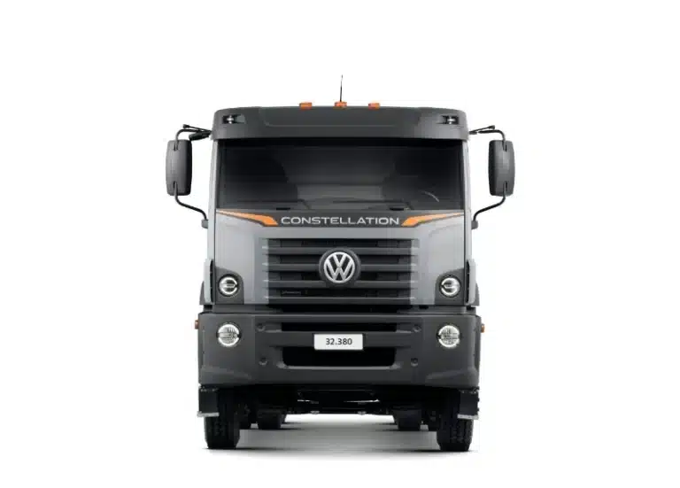 Camion Volkswagen Constellation-32