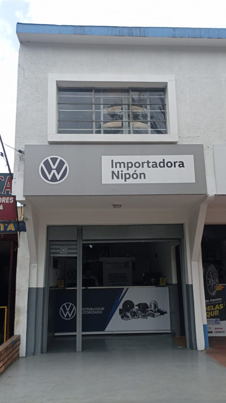 NIPON VOLKSWAGEN CUCUTA