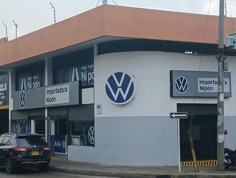 VOLKSWAGEN CALI