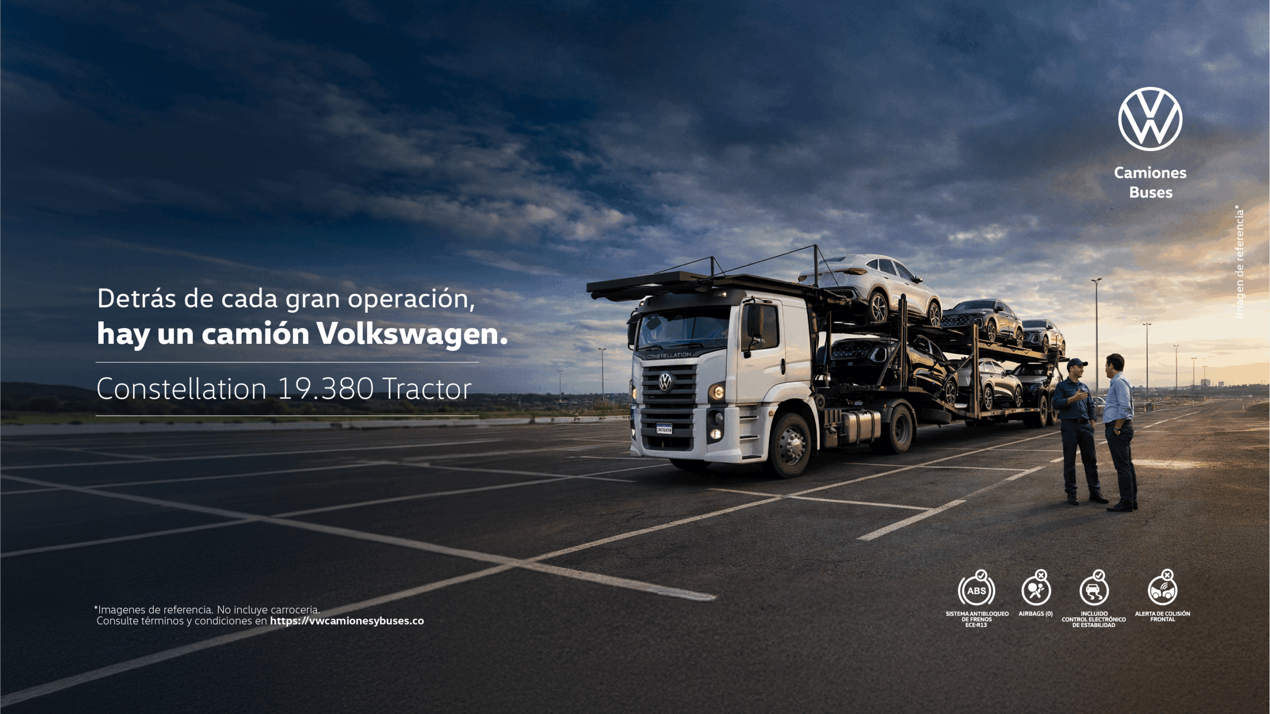 Volkswagen Constellation_Home