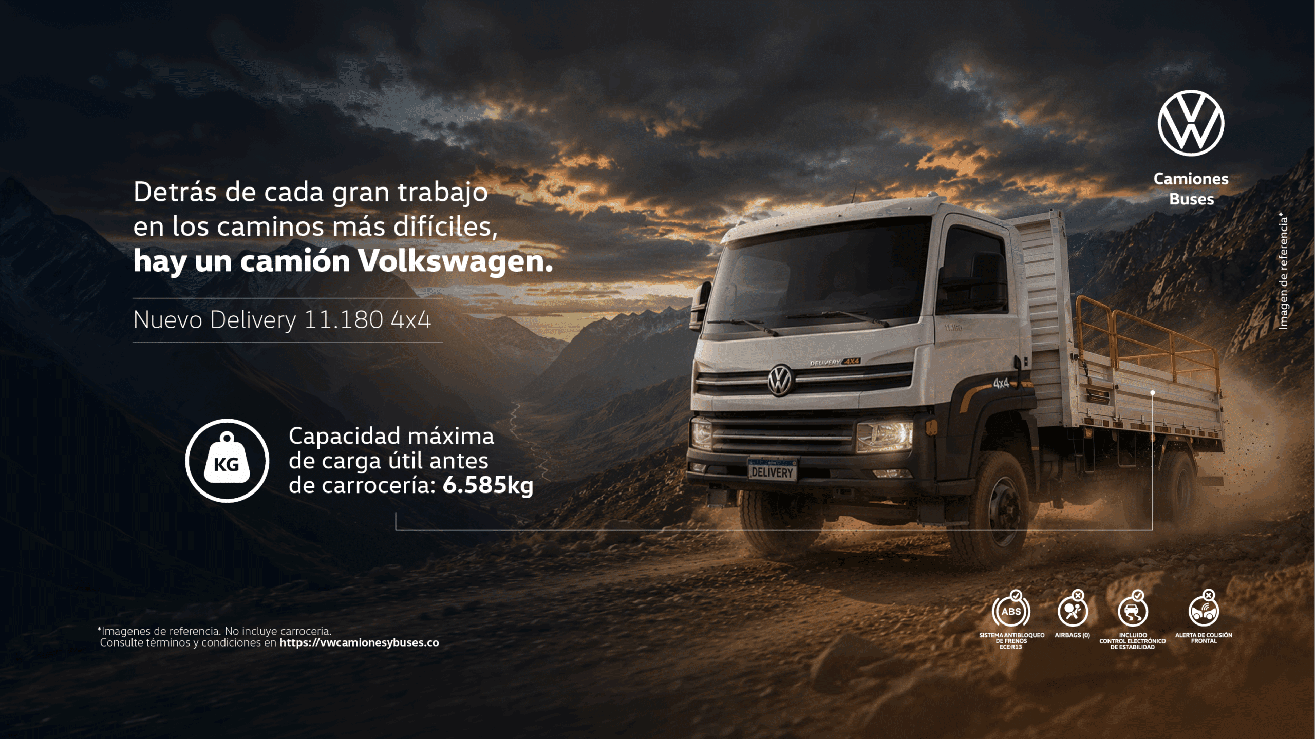 Volkswagen Delivery_4X4_Home